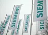 Siemens Fahnen,