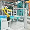 Vom Förderband über den Roboter zum Hochregallager: Die Logimat bildet die ganze Bandbreite der Intralogistik ab.