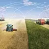 Vernetzte Landmaschinen,
