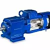 Bauer-Permanentmagnet-Synchronmotor,