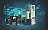 Siemens Sinamics Umrichterfamilie,
