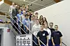 Schülerteams Roboter Challenge,