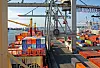 Containerhafen Hamburg,