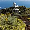 Sternwarte auf La Palma,