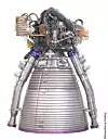 Das Vulcain-Triebwerk in der Version 2.1 für die Ariane 6