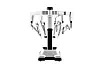 Das Bild zeigt den Chirurgieroboter da Vinci xi des US-Herstellers Intuitive Surgical