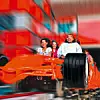 Formula Rossa Achterbahn,
