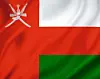 Oman Flagge