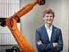 Reinhold Groß ist CEO der Robotersparte von Kuka.