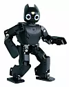 Roboter links,