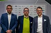 Christian Block, Ricardo Dunkel und Thorsten Kroke