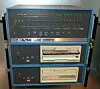 Altair 8800 mit Diskettenlaufwerk