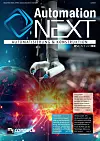 Titel: Automation NEXT nutzt ein modernes Zeitschriftendesign, um Inhalte möglichst Leser-freundlich zu präsentieren.