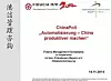 Automatisierung in China,