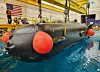 Die US-Marine hat Ende 2023 den ersten von vier Prototypen eines Extra Large Uncrewed Undersea Vehicle (XLUUV) - Code-Name