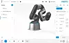 Screenshot der Festo Robotic Suite