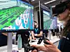 Durch digitale Technologien wie die Virtual Reality energiesparende und nachhaltige Fertigungsprozesse in der Industrie realisieren. Das ist das Versprechen vieler Aussteller auf der Hannover Messe 2024 vom 22. - 26. April 2024.