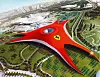Ferrari-World in Abu Dhabi