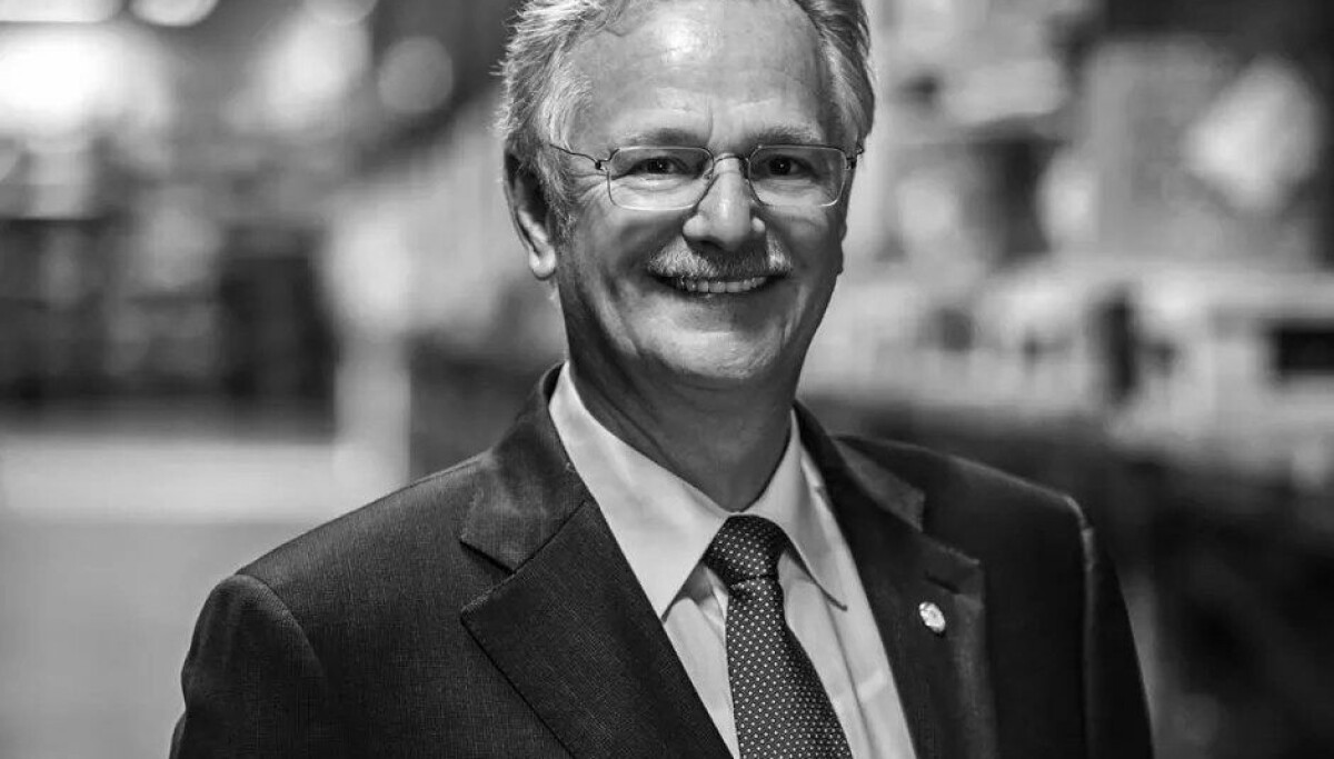 Siegbert Siegbert E. Lapp bei Verkehrsunfall gestorben