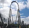 Stealth im englischen Thorpe Park -