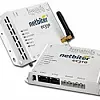 Netbiter lässt sich über Ethernet oder 3G/GSM/GPRS anbinden.