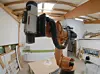 Kuka Roboter für komplizierte Formen