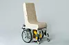Treppensteigender Rollstuhl,