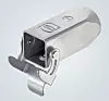 Han-Inox: die Steckverbinder-Serie aus hochwertigem, rostfreiem Edelstahl.