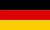Flagge Deutschland
