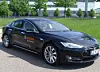 Erprobungsfahrzeuge auf Basis Tesla Model S