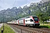 Regional- und Fernverkehr der SBB.