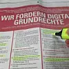 Charta digitale Grundrechte,