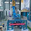 Der riesige Roboter ist ein wichtiges Teilsystem der Comprehensive Research Facility for Fusion Technology (CRAFT) und trägt den Spitznamen Kuafu, benannt nach einer mythologischen chinesischen Figur, die versuchte, die Sonne zu fangen.