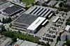 Luftbildaufnahme, Werk Freising, HAWE Hydraulik SE