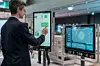Besucher von Rockwell am Stand 320 in Halle 3C können Technologien entdecken, die den gesamten Produktionslebenszyklus abdecken – vom Design über die Inbetriebnahme bis hin zur Wartung von Prozessen. Ein wichtiges Thema dort ist die Cybersicherheit: Verve, die OT/ICS-Sicherheitsplattform von Rockwell Automation, unterstützt Industrieunternehmen bei der Verbesserung ihrer Cyber-Resilienz, indem sie einen umfassenden Überblick über den Bedrohungsstatus von Betriebstechnologien (OT) bietet.