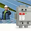 Blitz- und Überspannungsschutz für Photovoltaik-Anlagen
