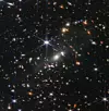 Eine „Deep Field“ Aufnahme des Galaxienclusters SMACS 0723.