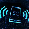 Smartphone mit 5G,