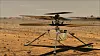 Helikopter auf dem Mars,