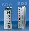 Antriebsverstärker SD2 und SD3,
