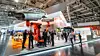 Automatica 2025: Kuka hatte sein Modell Titan Ultra am Stand.