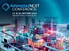Geballte Einsichten von Experten aus der Automatisierungs-Praxis bietet die Automation NEXT Conference am 15./16. Oktober 2024 in Ludwigsburg.