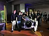 Das WARR-Hyperloop-Team,