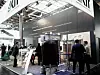 Am KIT-Stand in Halle 27,