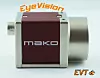 Eyevision-Software in AVT-Kamera,