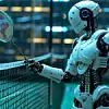 Wie man Badminton spielt, haben Forschende der ETH Zürich ihrem Bot beigebracht.