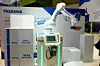 Auch Yaskawa geht in diese Richtung: Mit dem HC30PL mit 30 Kilogramm Payload wird diese Roboterfamilie nach oben erweitert.