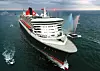 Antriebsgondeln der Queen Mary 2