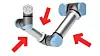 Universal Robots neuer Roboter UR16e.