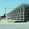 Das neue F&E-Zentrum wird derzeit gebaut und soll im März 2015 fertig sein.